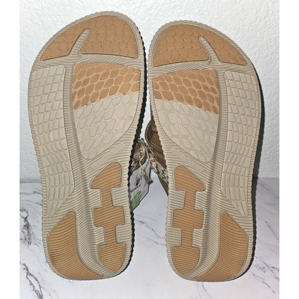 KuaiLu Womens Orthotic Walking Sandals Plantar Fasciitis Arch Support Size 12 - Picture 8 of 8